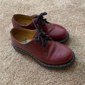Dr. Martens shoes